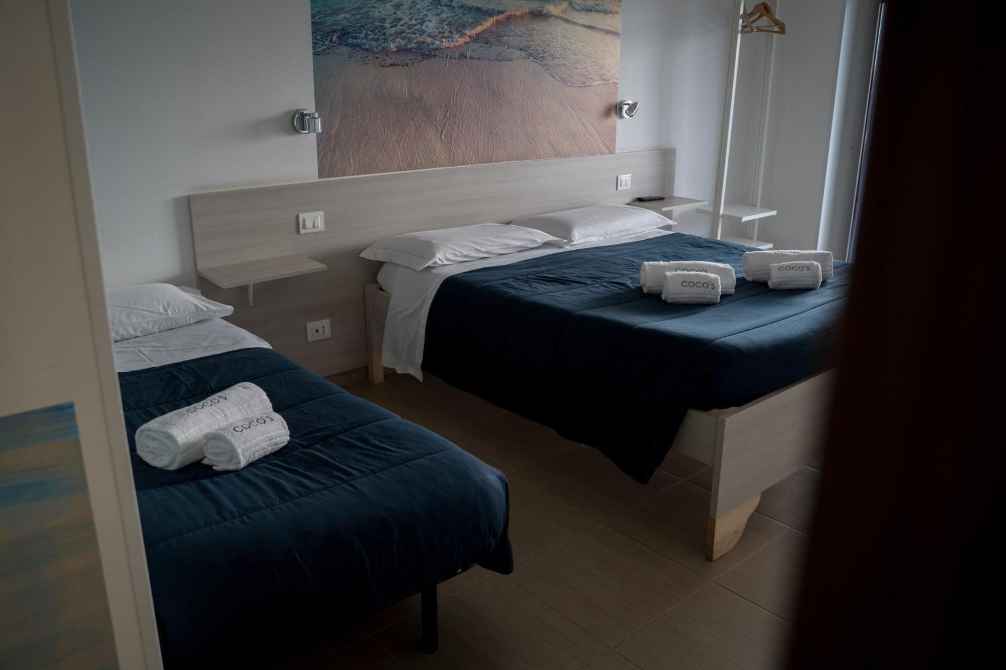 Coco'S Rooms บารี ภายนอก รูปภาพ
